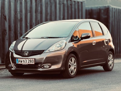 Honda Jazz 1,4 Comfort+ CVT 5d