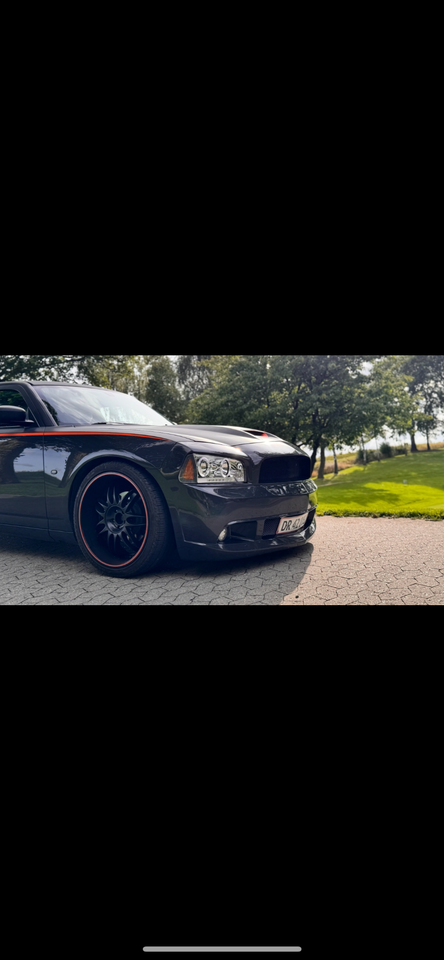 Dodge Charger 5,7 R/T aut. 4d