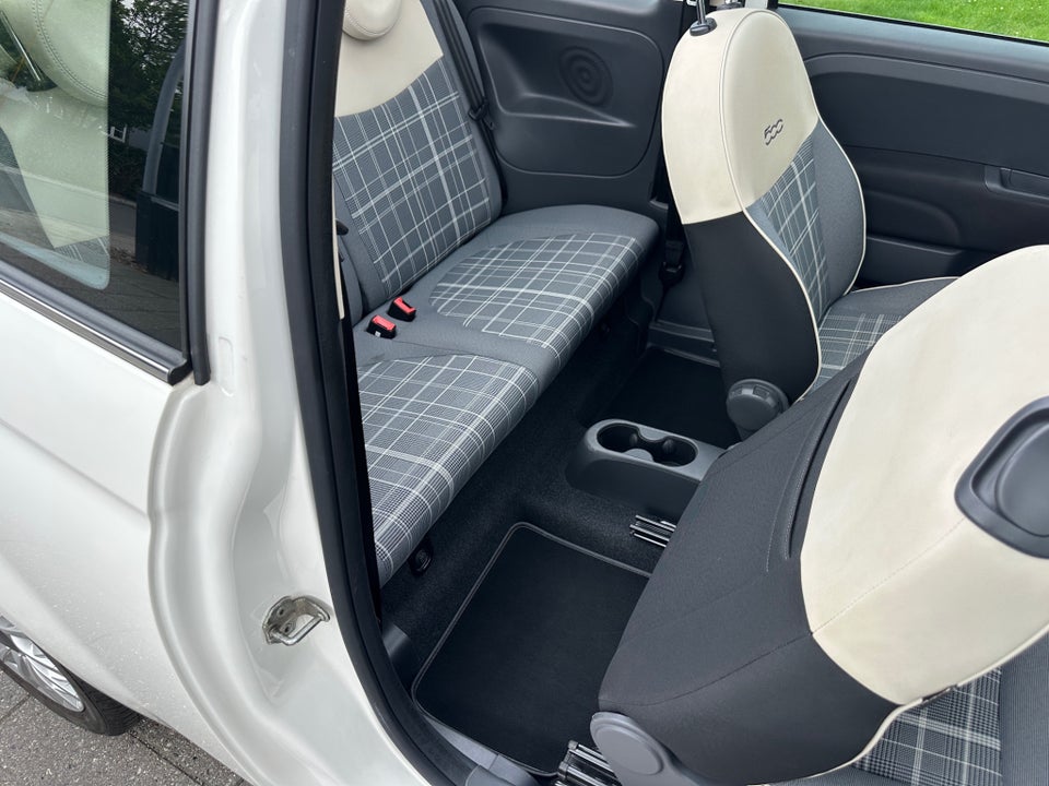 Fiat 500C 0,9 TwinAir 80 Lounge 2d