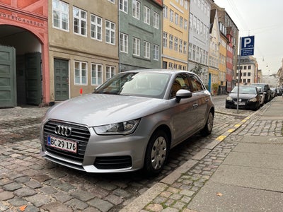 Audi A1 1,0 TFSi 95 Sportback 5d