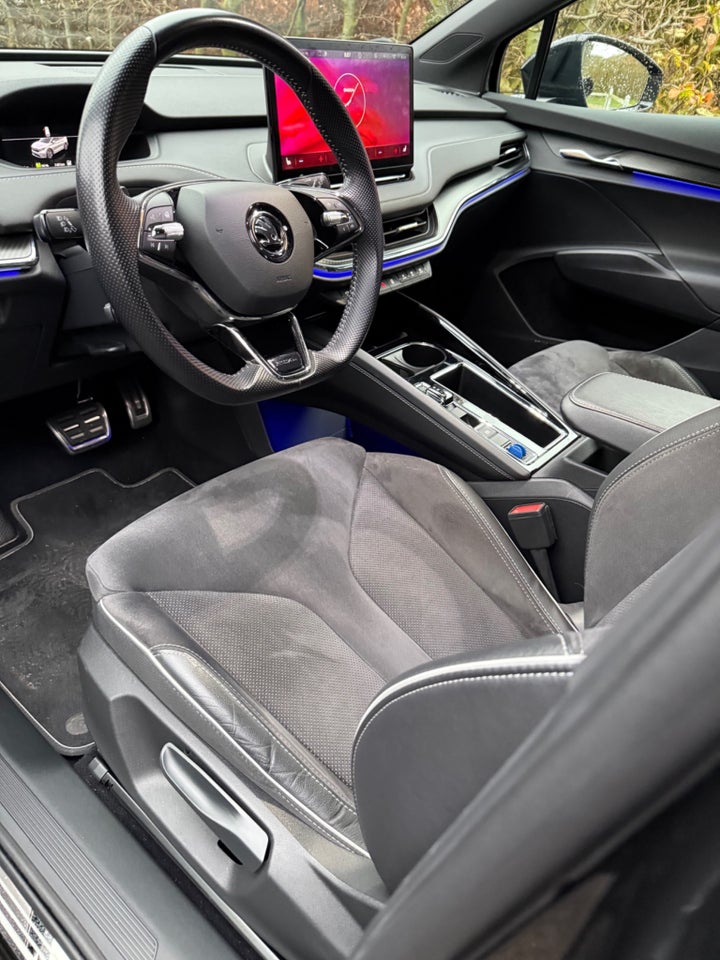 Skoda Enyaq 80 iV Sportline Plus 5d