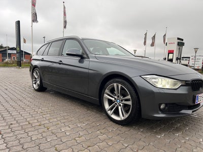 BMW 318d 2,0 Touring aut. 5d