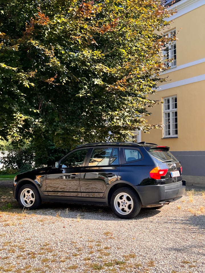 BMW X3 2,0  5d