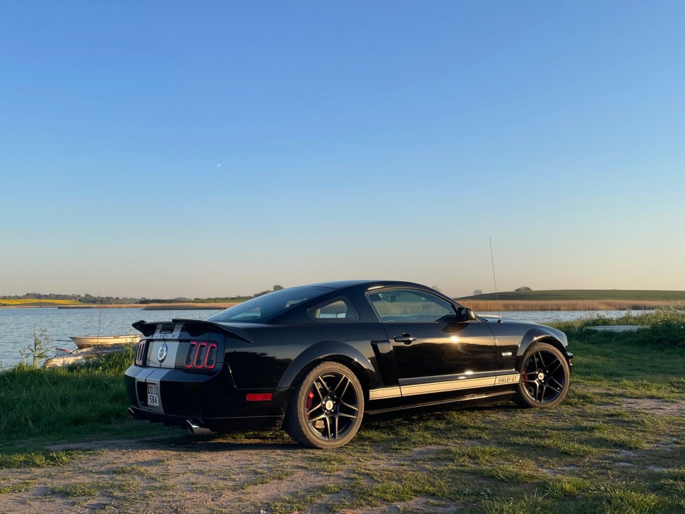 Ford Mustang 4,6 GT Shelby Coupé 2d