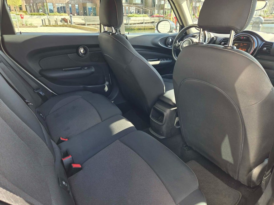 MINI Clubman Cooper 2,0 D 6d