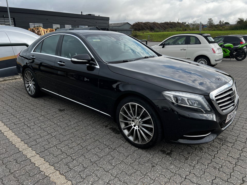 Mercedes S350 3,0 BlueTEC aut. 4d