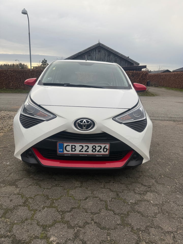 Toyota Aygo 1,0 VVT-i x 5d