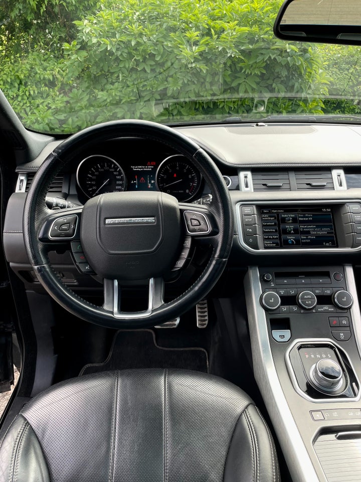 Land Rover Range Rover Evoque 2,0 Si4 240 Dynamic aut. 5d