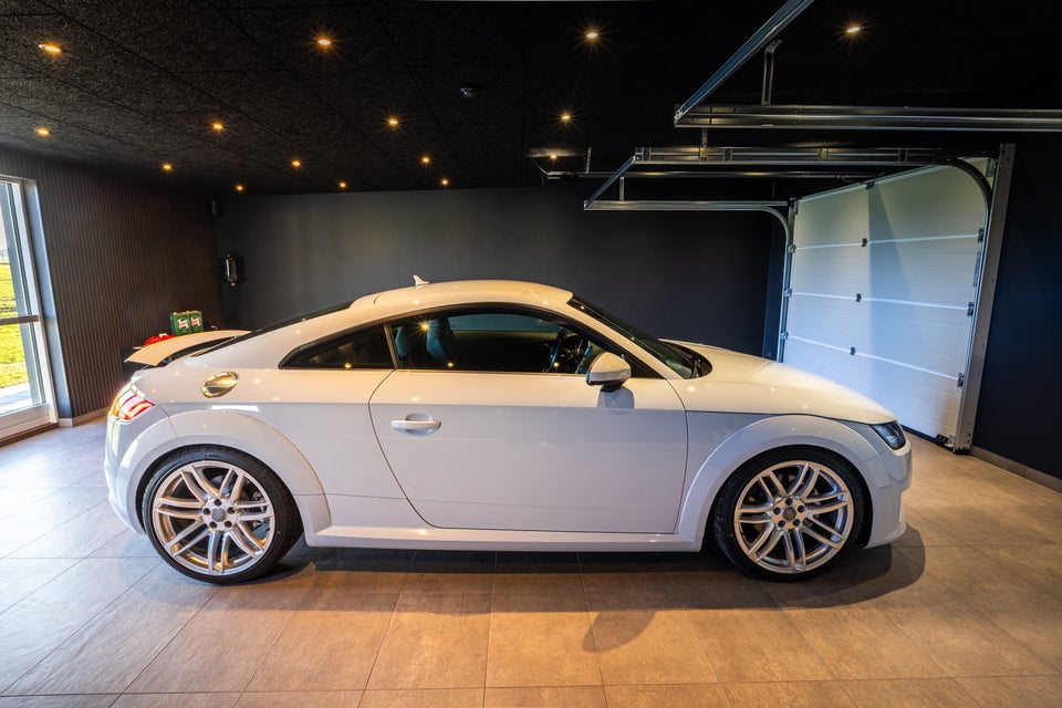 Audi TT 2,0 TFSi 230 Coupé 2d