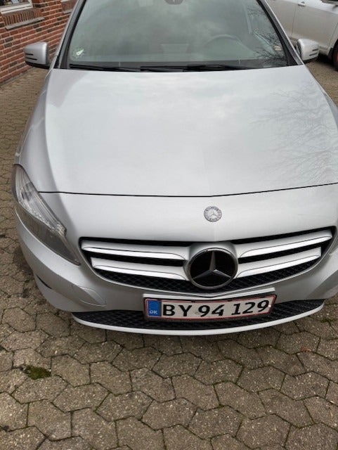 Mercedes A180 1,5 CDi 5d