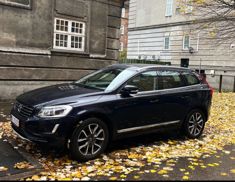 Volvo XC60 2,0 D4 190 Summum aut. 5d