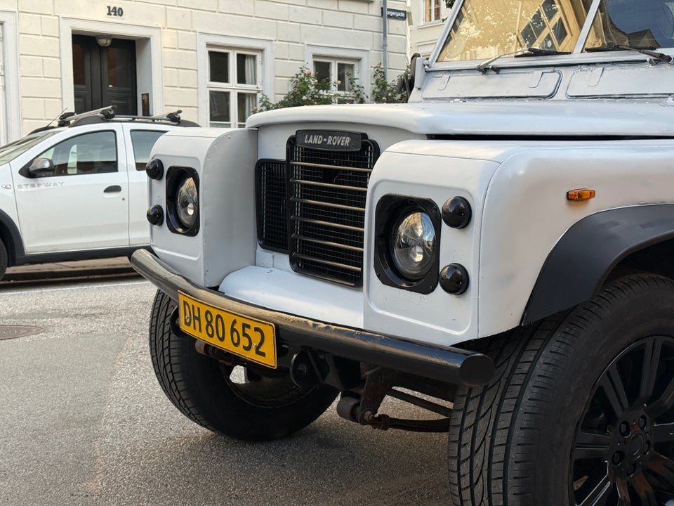 Land Rover Serie III 2,3 88" 2d