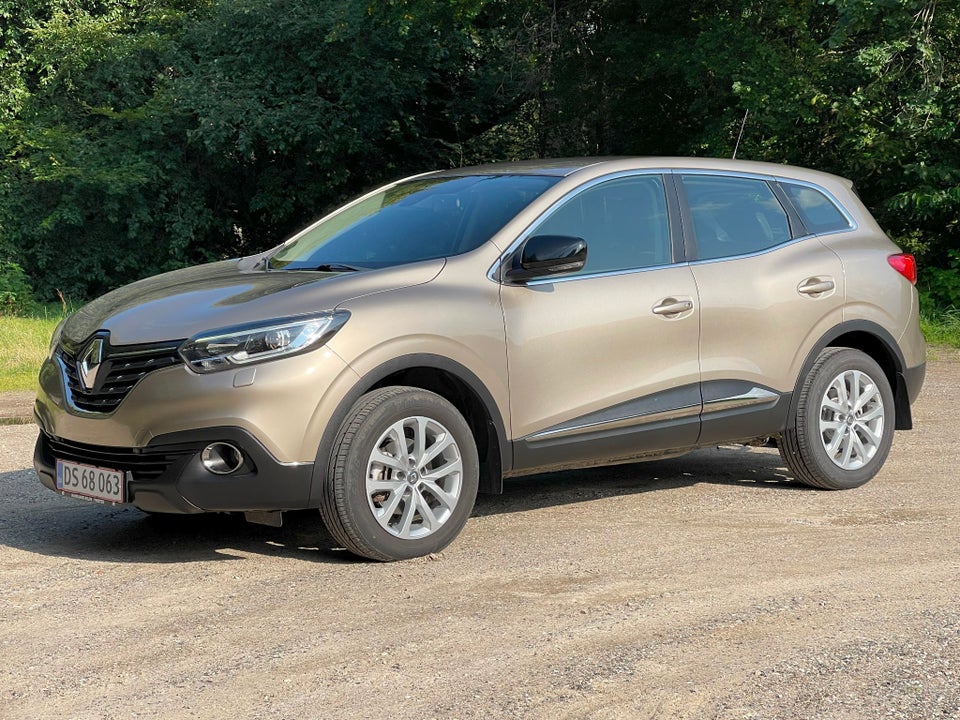 Renault Kadjar 1,6 dCi 130 Zen 5d