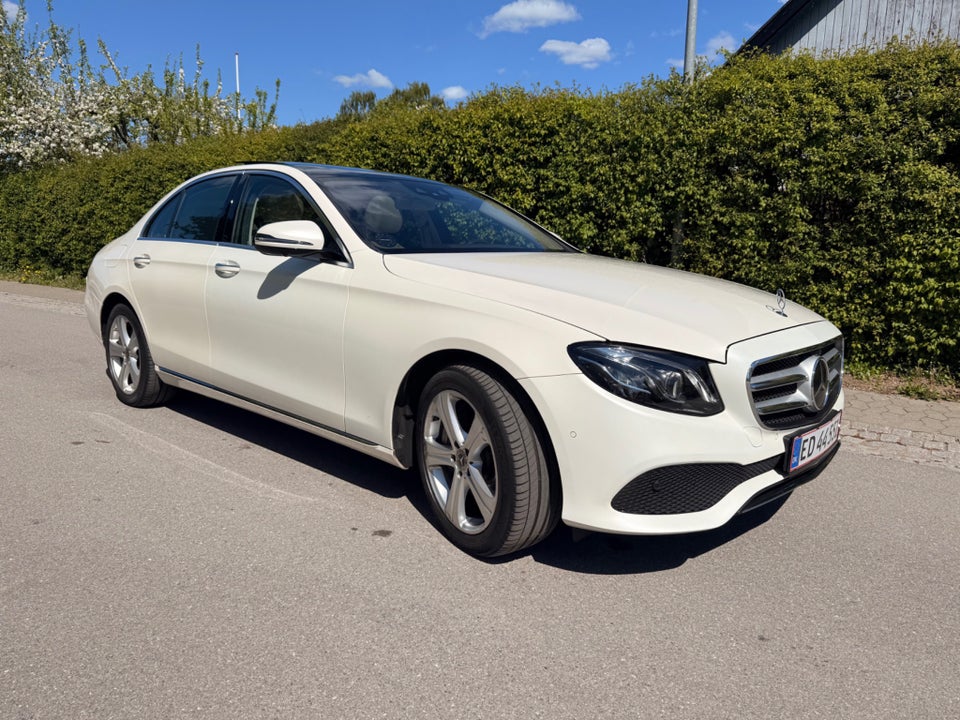 Mercedes E400 3,5 aut. 4Matic 4d