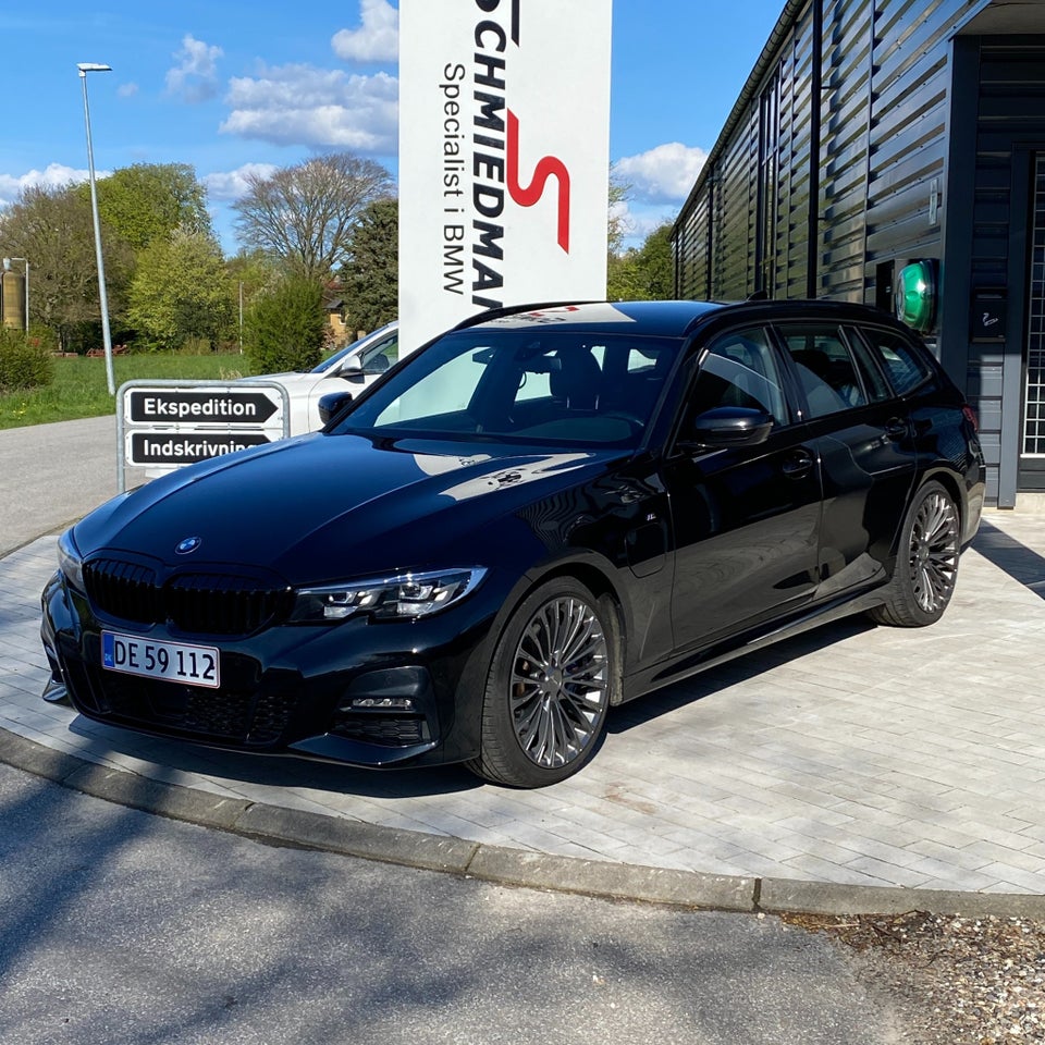 BMW 330e 2,0 Touring M-Sport+ aut. 5d