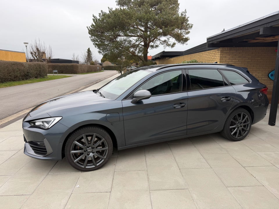 Seat Leon 1,4 eHybrid Cupra Sportstourer DSG 5d