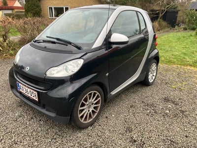 Smart Fortwo Coupé 0,8 CDi Passion aut. 3d