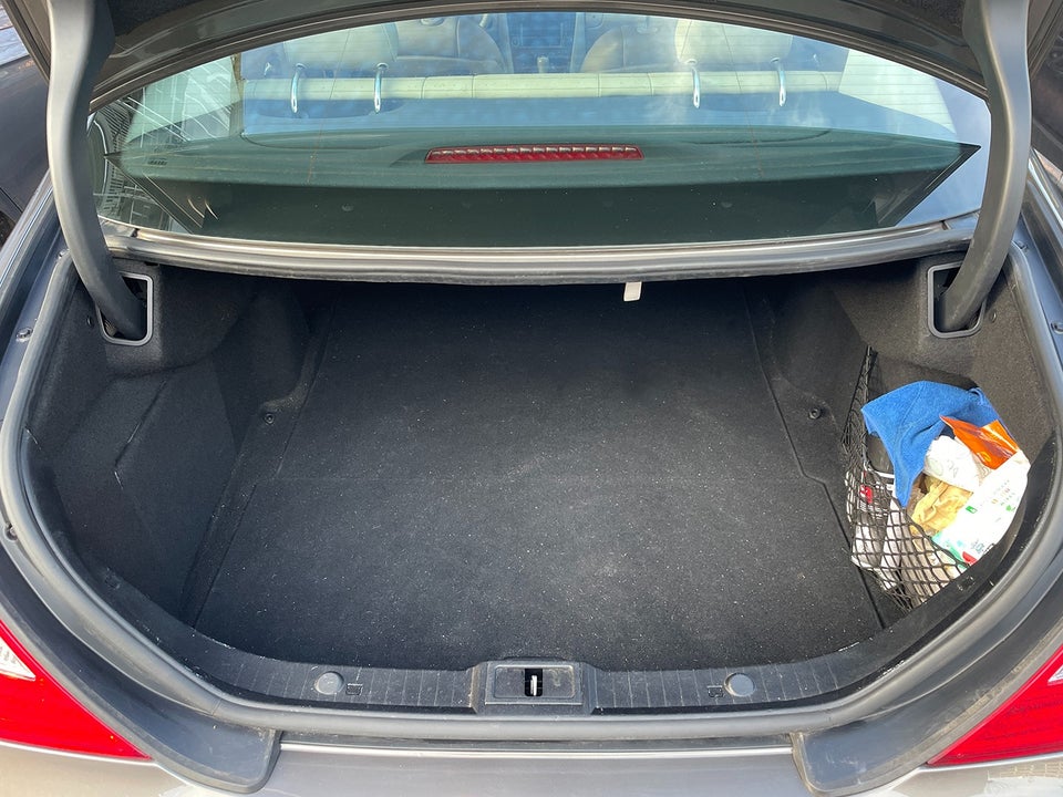 Mercedes CLS350 3,5 CGi Coupé aut. 4d