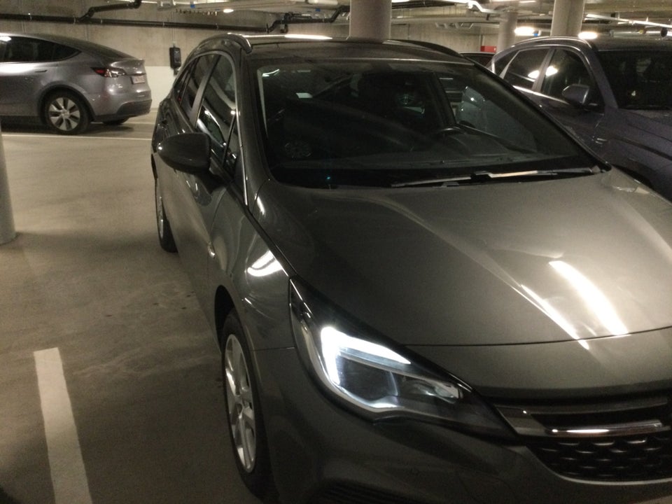 Opel Astra 1,4 T 150 Enjoy Sports Tourer 5d