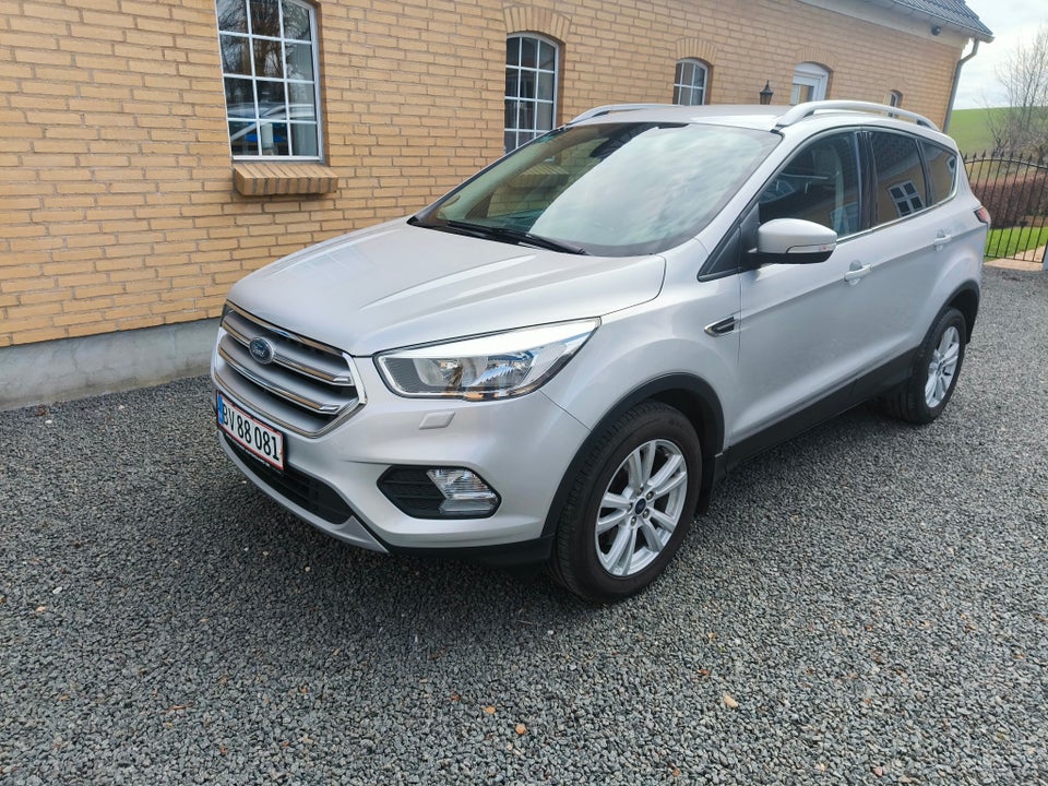 Ford Kuga 1,5 TDCi 120 Trend+ aut. 5d