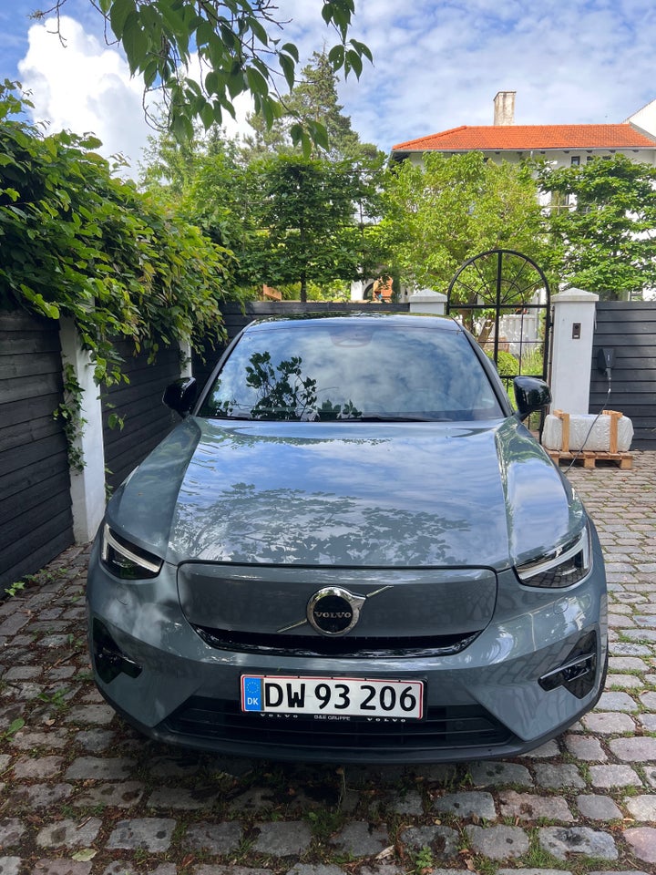 Volvo C40 P8 ReCharge Twin Ultimate 5d