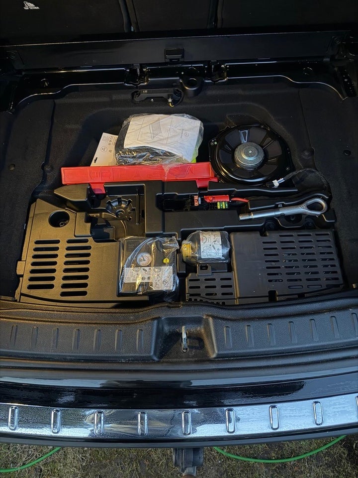 Mercedes GLA250 2,0 AMG Line aut. 5d