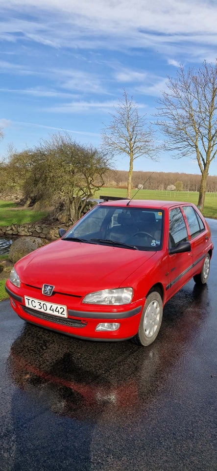 Peugeot 106 1,4 Cashmere 5d