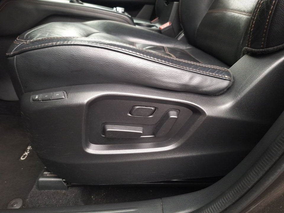 Mazda CX-5 2,0 SkyActiv-G 165 Optimum 5d