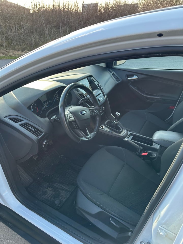 Ford Focus 1,5 TDCi 95 Trend stc. 5d