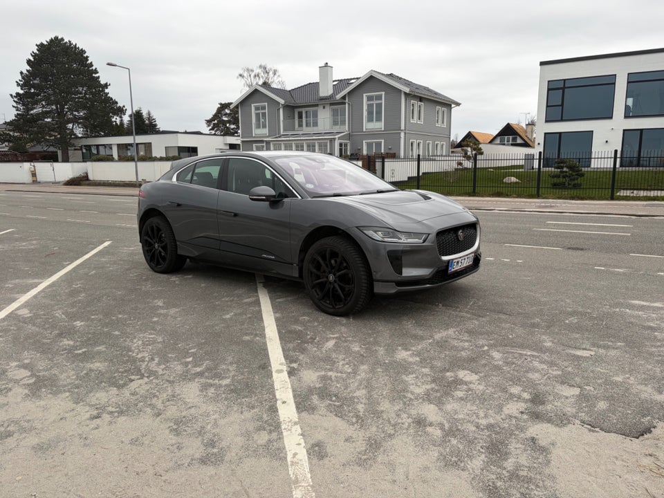 Jaguar I-Pace EV400 SE AWD 5d