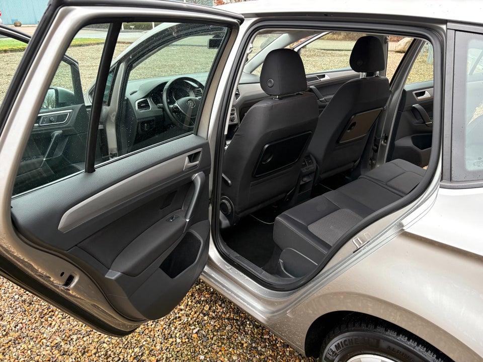 VW Golf Sportsvan 1,4 TSi 125 Comfortline BMT 5d