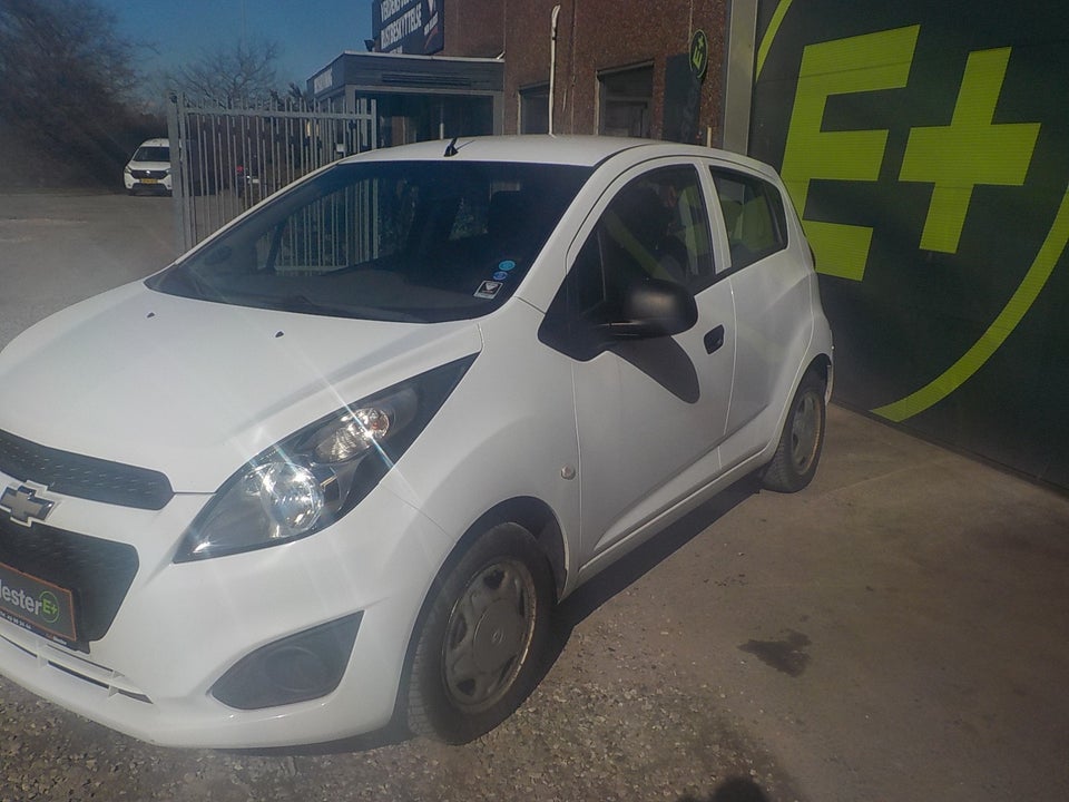 Chevrolet Spark 1,0 LA 5d