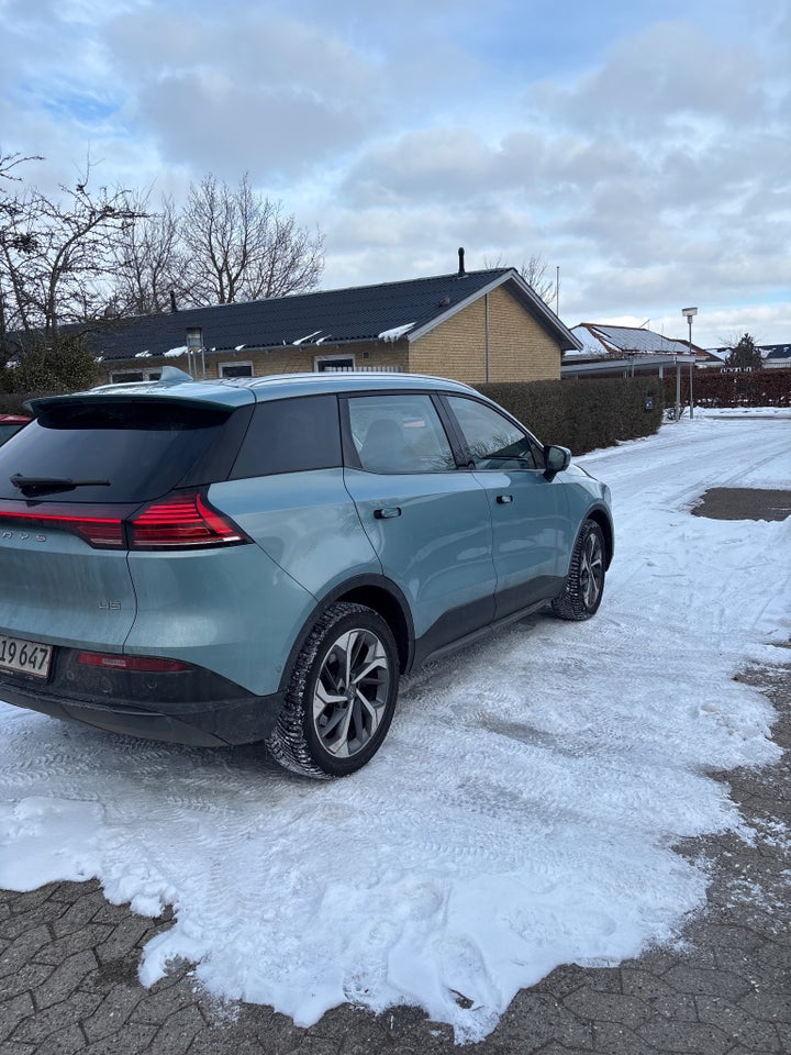 Aiways U5 Limited 5d