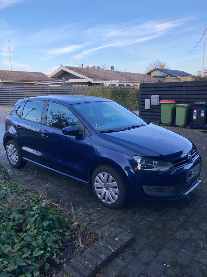 VW Polo 1,2 TSi 90 Comfortline 5d
