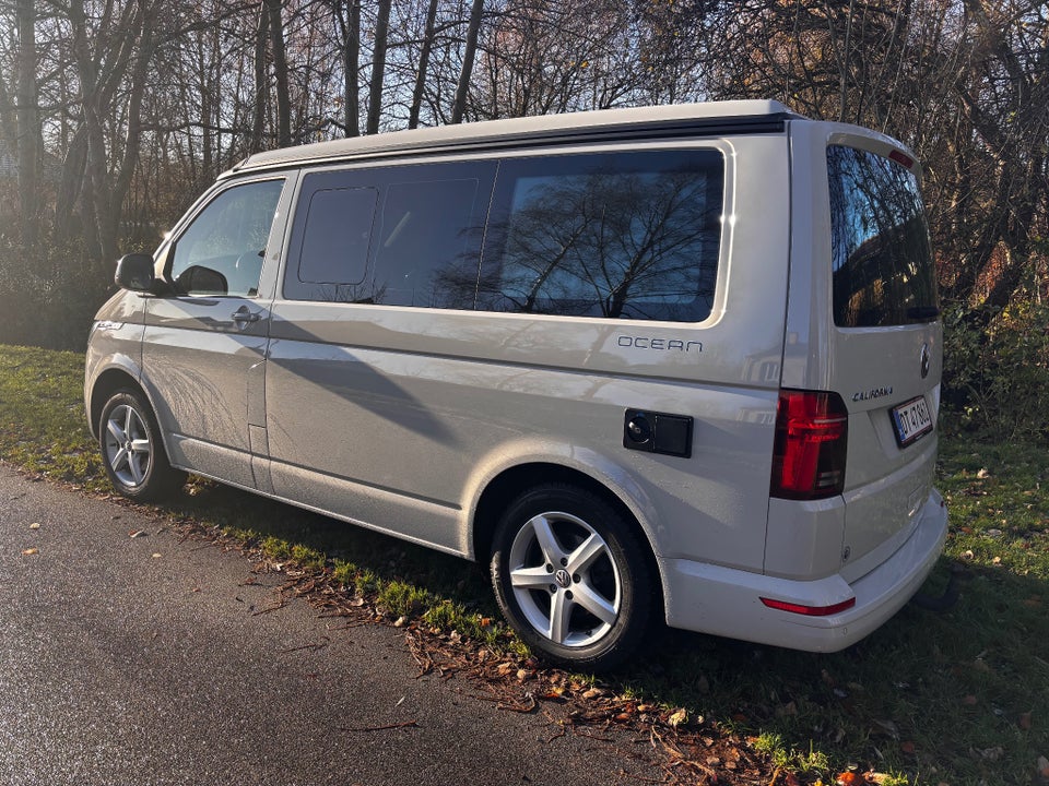 VW California 2,0 TDi 150 Ocean DSG