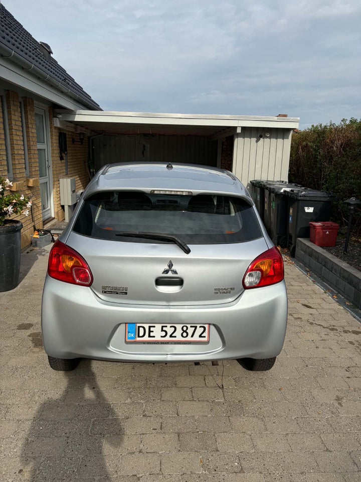 Mitsubishi Space Star 1,0 Inform 5d