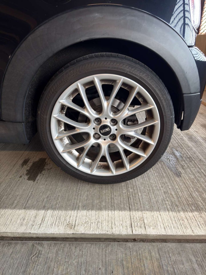 MINI Cooper S 1,6 3d