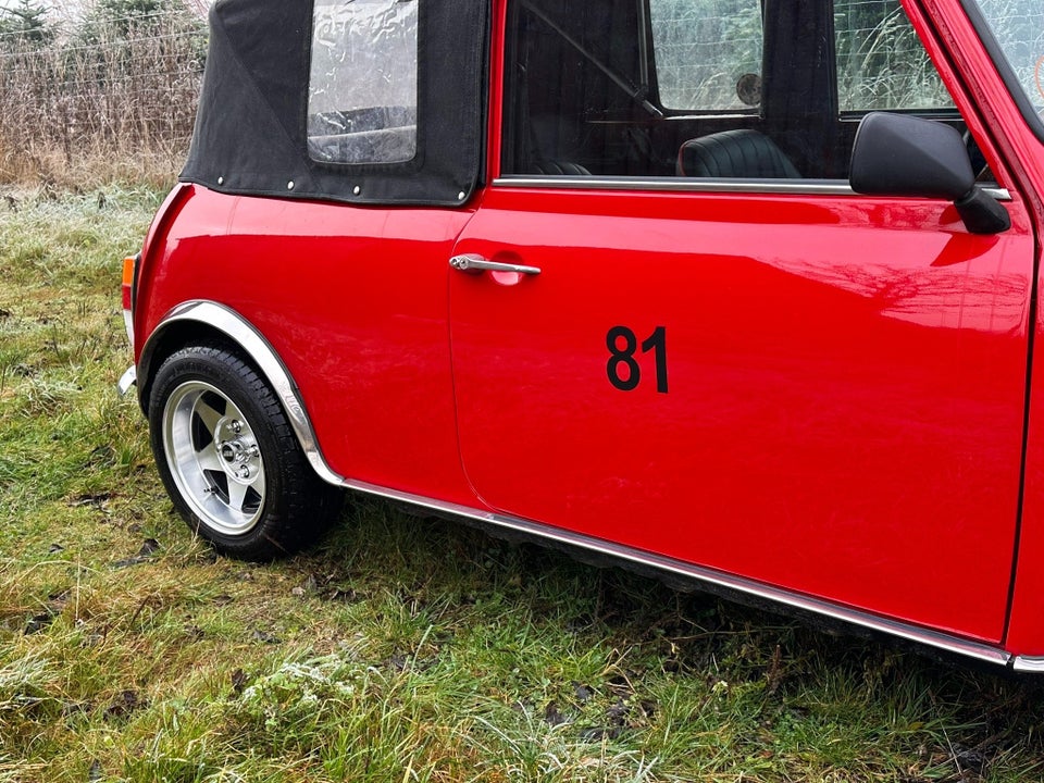 Morris Mascot Mini 1000 Cabriolet 2d