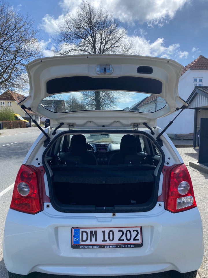Suzuki Alto 1,0 GA 5d