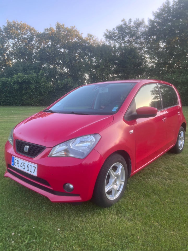 Seat Mii 1,0 60 Style 5d