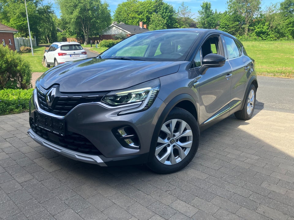 Renault Captur 1,3 TCe 130 Intens EDC 5d