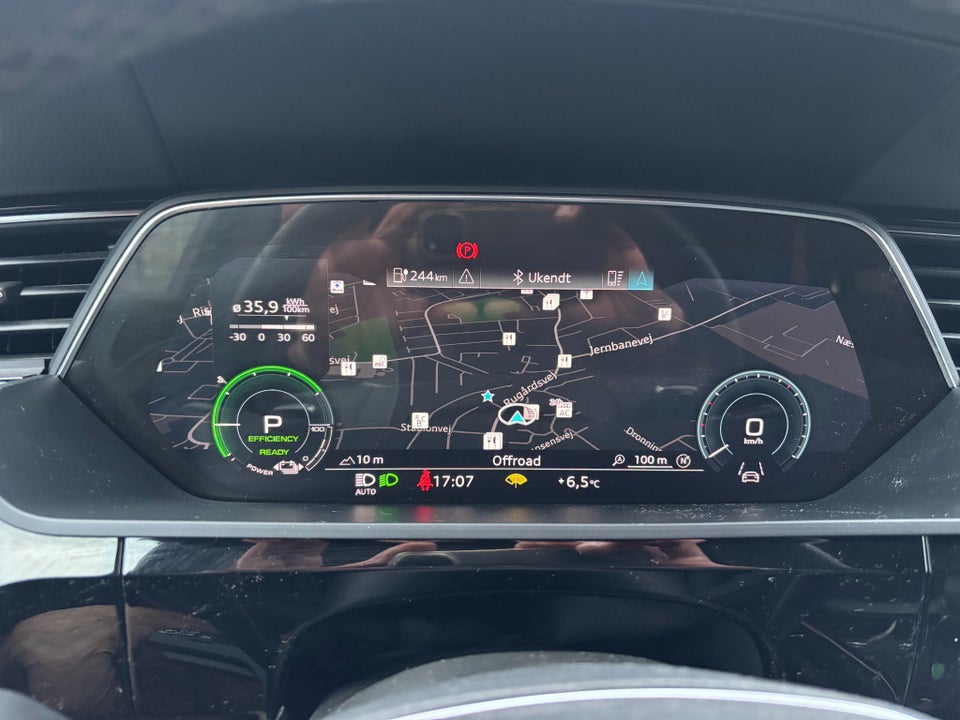 Audi e-tron 55 Black Edition S-line quattro 5d