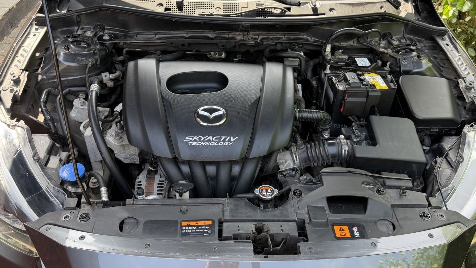 Mazda 2 1,5 SkyActiv-G 90 Superior 5d