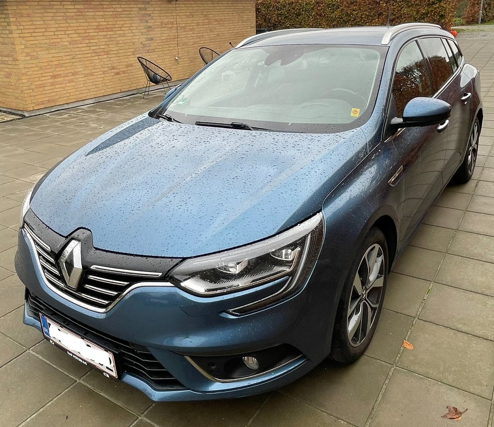 Renault Megane IV 1,2 TCe 130 Bose Edition Sport Tourer EDC 5d