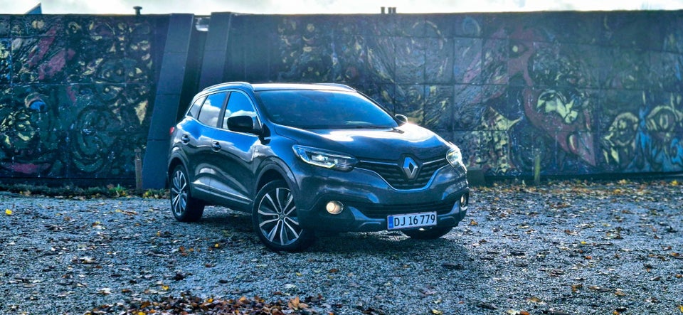 Renault Kadjar 1,5 dCi 110 Bose Edition EDC 5d