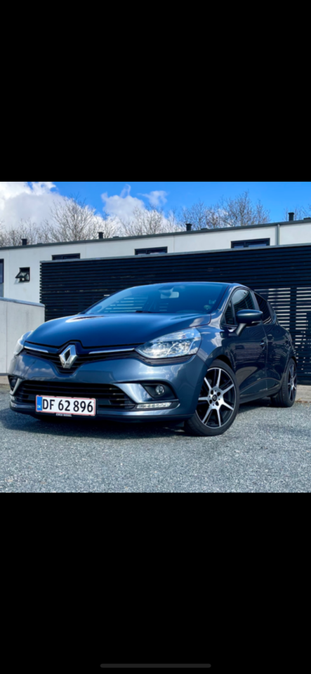 Renault Clio IV 1,5 dCi 90 Zen 5d
