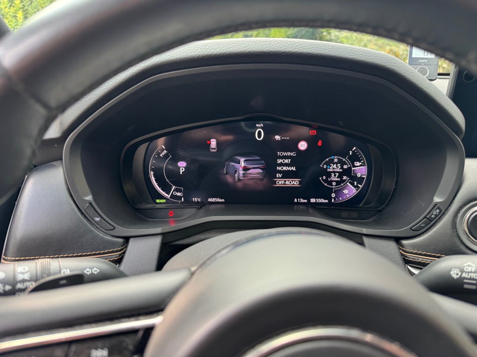 Mazda CX-80 2,5 PHEV Homura+ aut. AWD 7prs 5d
