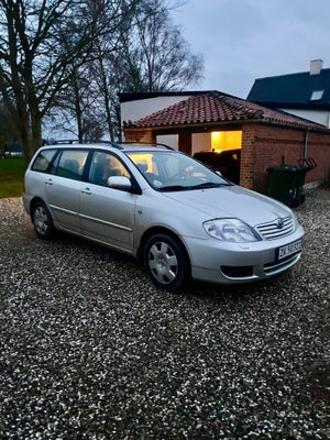 Toyota Corolla 1,6 Sol stc. 5d