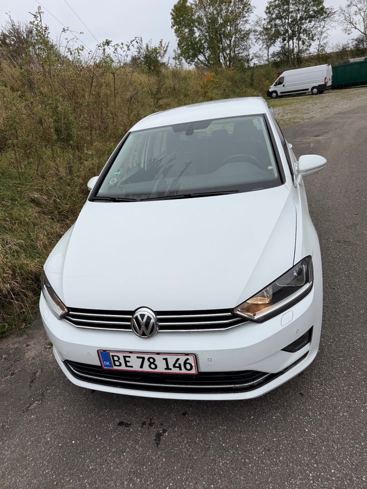 VW Golf Sportsvan 1,4 TSi 125 Highline BMT 5d