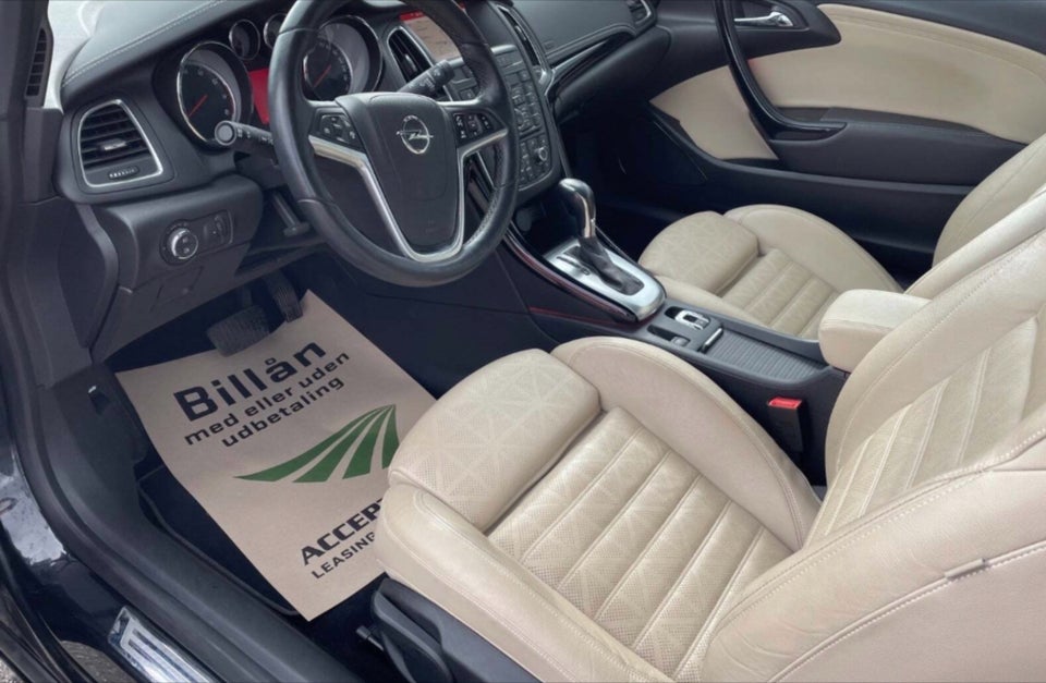 Opel Cascada 1,6 T 170 Cosmo aut. 2d